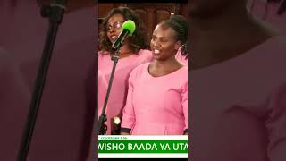 Yesu kanikuta jangwani (part 3) #music #singing #gospelmusic #africa #cathedralofpraise #trinity