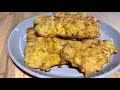 soČne pohovane Šnicle 🥩 brza i laka priprema za 10 minuta🔥breaded cutlets quick and easy