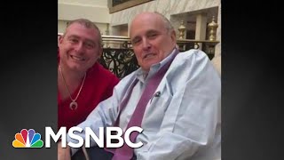 President Donald Trump’s Lawyer Rudy Giuliani Is Shopping Around For Lawyers | All In | MSNBC