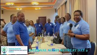 NIMASA RETREAT DAY 2 2025