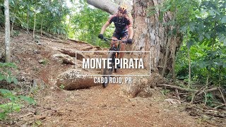 Monte Pirata MTB Park - Cabo Rojo Puerto Rico - Rafy Vega MTB