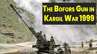 The Kargil War | Use of Bofors Gun in Kargil War #Exclusive and Rare Video