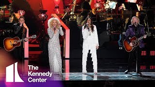 Little Big Town honors Cher | 2018 Kennedy Center Honors