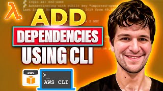 How to install a Python Dependency on AWS Lambda with the CLI (2023)