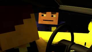 Justin Bieber ARRESTED ! Minecraft Animation