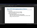 Nguyen, Dominique : Cybersecurity - Implementing TOTP 2FA with Python PyOTP