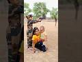 Indian Army Soldier 🇮🇳 ki Deshbhakti Humanity story #shorts #army #viral #motivation