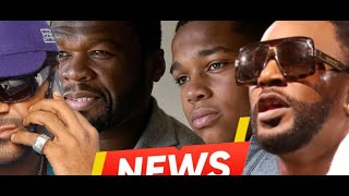 50 Cent INFORMS  Oldest Son Says You OUT THE WILL, Wallo BEGS Camron Jim Jones END BEEF