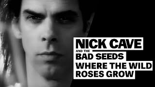 Nick Cave & The Bad Seeds ft. Kylie Minogue - Where The Wild Roses Grow ( HD )