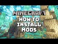 How to Install Mods for Minecraft (2024)