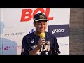 福井ミラクルエレファンツ 25寺田祐貴2019 08 04福島戦（丹南）