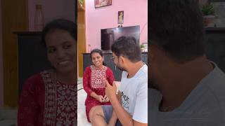 నిన్న నైట్ లేట్ ఎందుకు అయ్యింది ? Funny shorts| wife and husband funny videos | Telugu funny shorts