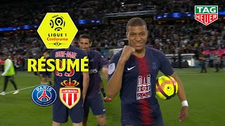 Paris Saint-Germain - AS Monaco ( 3-1 ) - Résumé - (PARIS - ASM) / 2018-19