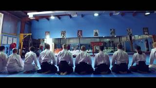 Intensive Class and Kyu Gradings APRIL 2017