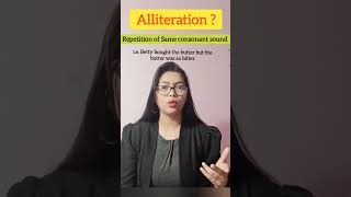 What is Alliteration?? This will be in your UgC net Exam❗