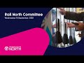 Rail North Committee | September 13, 2023 | Transport for the North