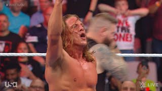 Jimmy Uso vs. Matt Riddle (2/2) - WWE RAW 5/1/2023