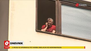 Zoran Blagojević u samoizolaciji: \