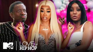 Best of Tea Spilling Love & Hip Hop: Miami (Season 7)