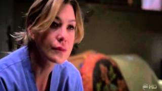 Greys Anatomy- Meredith's Therapy Session