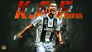 Cristiano Ronaldo | KGF Chapter 2 | Toofan Song | Tamil Version | Demonic Chennai #cristianoronaldo