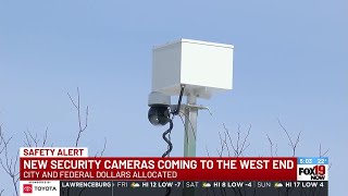 Cincinnati invests $2M in police security cameras for West End, high-crime areas