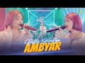 PUTRI KRISTYA - AMBYAR ( Official Live Music )