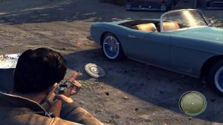 Mafia II Maxed, Apex PhysX High; GTX 470 \u0026 i5-760 1080p