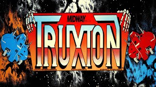 Truxton (Arcade) Review - Heavy Metal Gamer Show