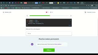 30 Module Quiz + certificate | Introduction to JavaScript | Sololearn