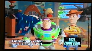 Opening Previews For Toy Story 2 00 Vhs
