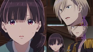 Kudou 's mom insulted mio ~ My Happy Marriage Season 2 episode 1