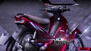 Suzuki Viva 110cc 2018 on Cambodia market now