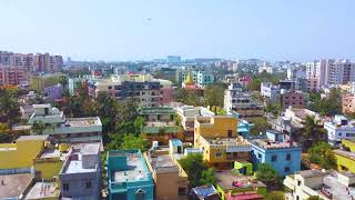 || PATIA DISTANCE VIEW || PATIA SAI TEMPLE  BHUBANESWAR ||