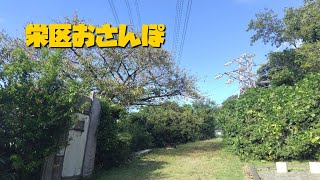 553  栄区おさんぽ　小さな鉄塔