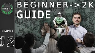 Beginner To 2k Guide Aoe2 | Playing From Behind & How To Play Late Game