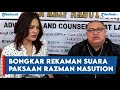 Ngaku Punya Banyak Bukti, Iqlima Kim Bongkar Rekaman Suara Razman Nasution saat Memaksanya Nikah