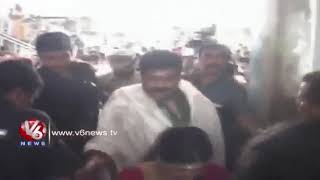 Munnuru Kapu satram opening konda Devaiah 06-02-2014