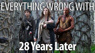 Everything Wrong With 28 Years Later In 13 Minutes Or Less