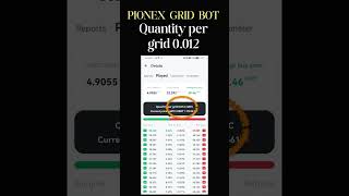 Is Pionex Trading Bot Legit? #shorts