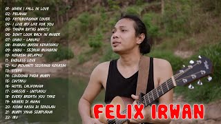 #ACOUSTRIP FELIX IRWAN | BERTEMU DI SURGA - LAGU FELIX COVER FULL ALBUM TANPA IKLAN 2021 TERBARU