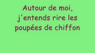 Poupée de cire poupée de son paroles ( France Gall )