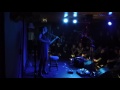 Sarah Neufeld #2 Bello Bar Dublin Feb 2017