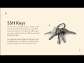 Github Setup SSH Config