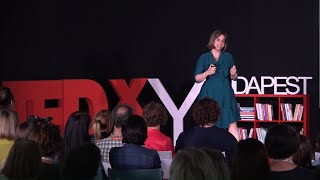 NEM PARA – Lásd meg az embert a fogyatékosság mögött! | Flóra Török | TEDxYouth@Budapest