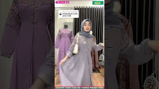 Gamis AIsyah Promo Ramadhan #shorts