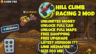 Update❗hill climb racing 2 mod apk v1.59.1 !!? Unlimited Money, Free shoping - Latest Version 2024 🚜