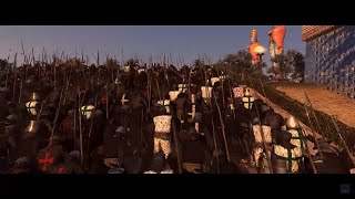 Holy War - Total War: Attila March of the Templars GMV