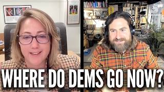 Democrats Say They Need FIGHTERS (with Adam Jentleson) | The Focus Group Podcast