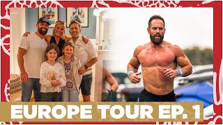 Froning European Vacation // London & Brussels // EP. 1